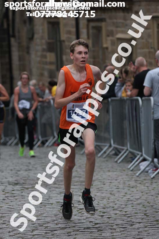 Durham City 10k, 2017 Durham City Run 5k and 10k Road Race. Photo: David T. Hewitson/Sports for All Pics